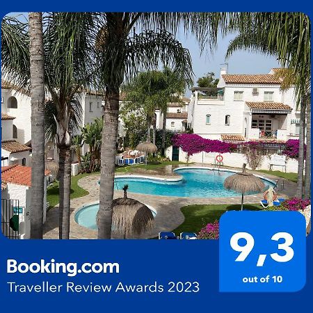 Benavista Estepona - 2 Bed Town House With Pool Villa Esterno foto
