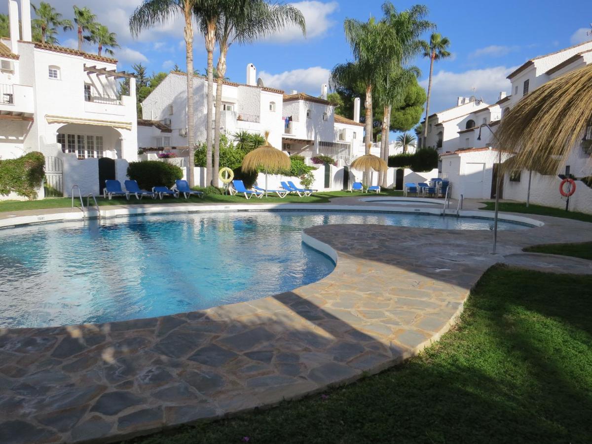 Benavista Estepona - 2 Bed Town House With Pool Villa Esterno foto