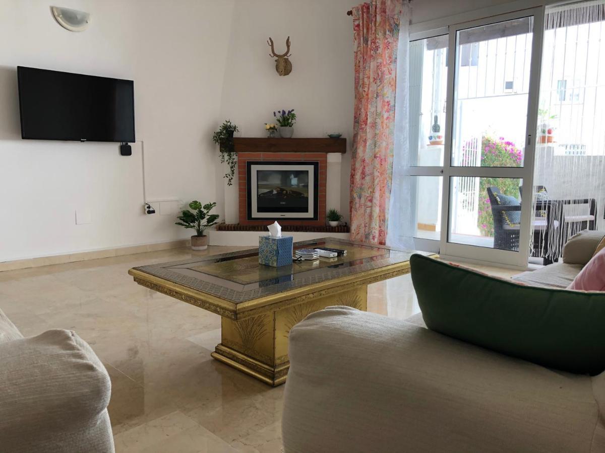 Benavista Estepona - 2 Bed Town House With Pool Villa Esterno foto