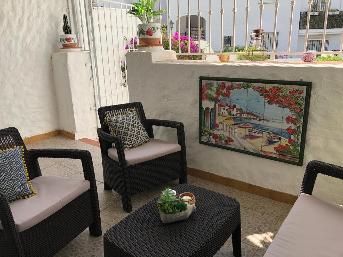 Benavista Estepona - 2 Bed Town House With Pool Villa Esterno foto