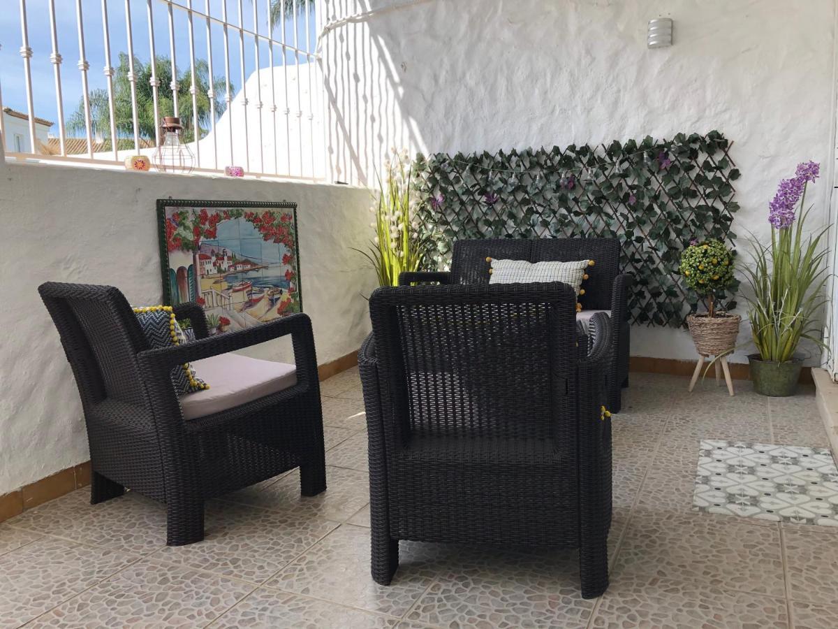 Benavista Estepona - 2 Bed Town House With Pool Villa Esterno foto