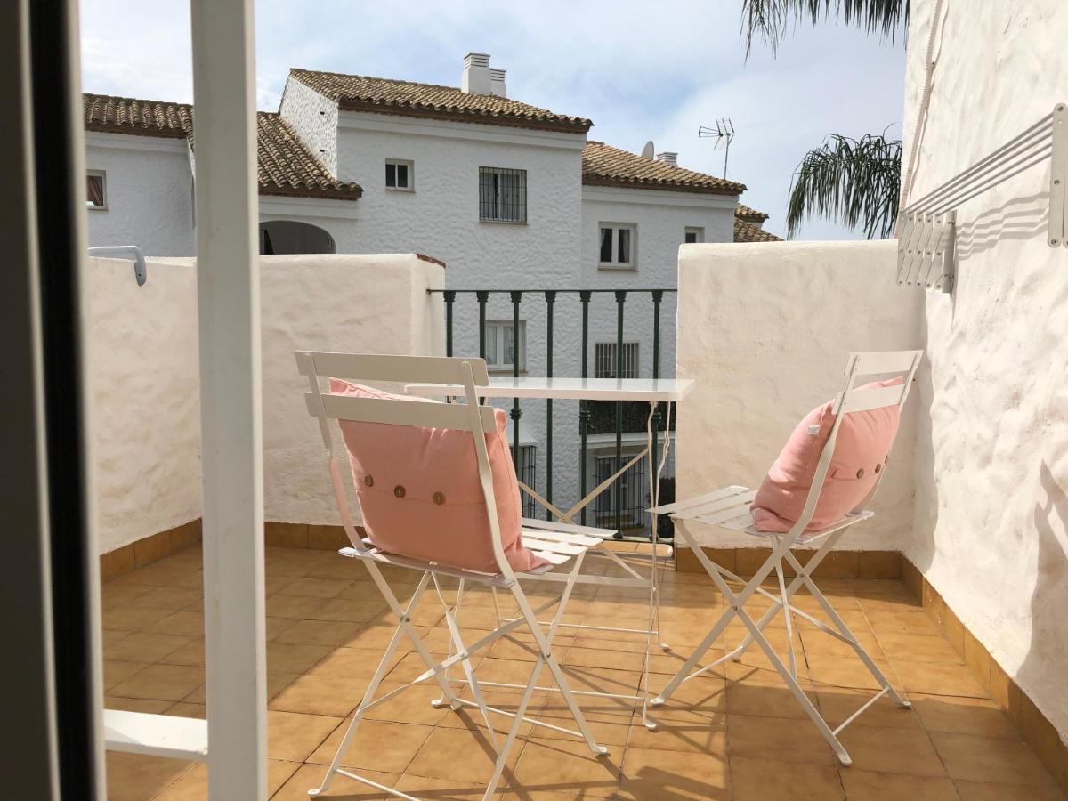 Benavista Estepona - 2 Bed Town House With Pool Villa Esterno foto
