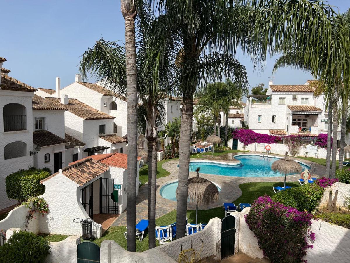 Benavista Estepona - 2 Bed Town House With Pool Villa Esterno foto