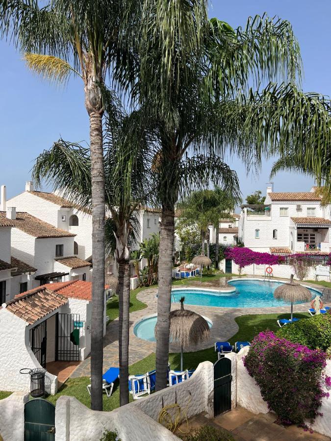 Benavista Estepona - 2 Bed Town House With Pool Villa Esterno foto