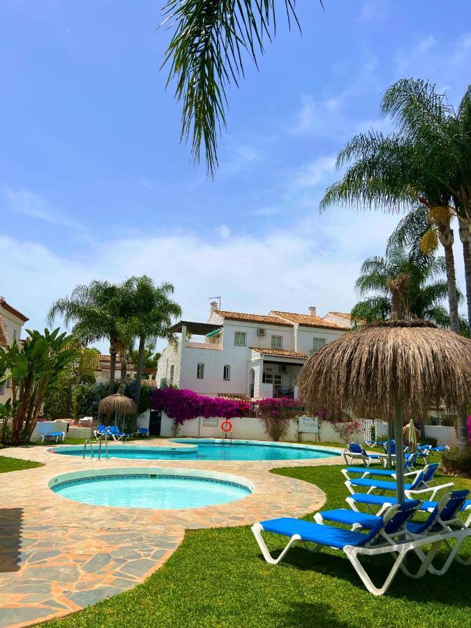 Benavista Estepona - 2 Bed Town House With Pool Villa Esterno foto