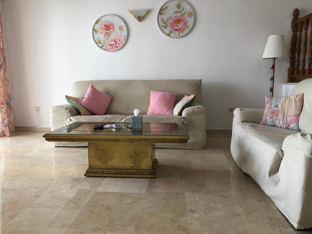Benavista Estepona - 2 Bed Town House With Pool Villa Esterno foto