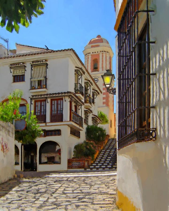 Benavista Estepona - 2 Bed Town House With Pool Villa Esterno foto