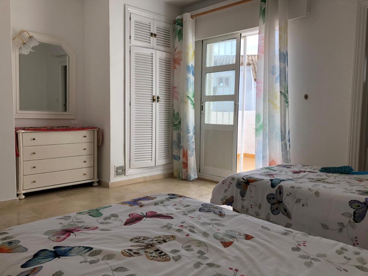 Benavista Estepona - 2 Bed Town House With Pool Villa Esterno foto