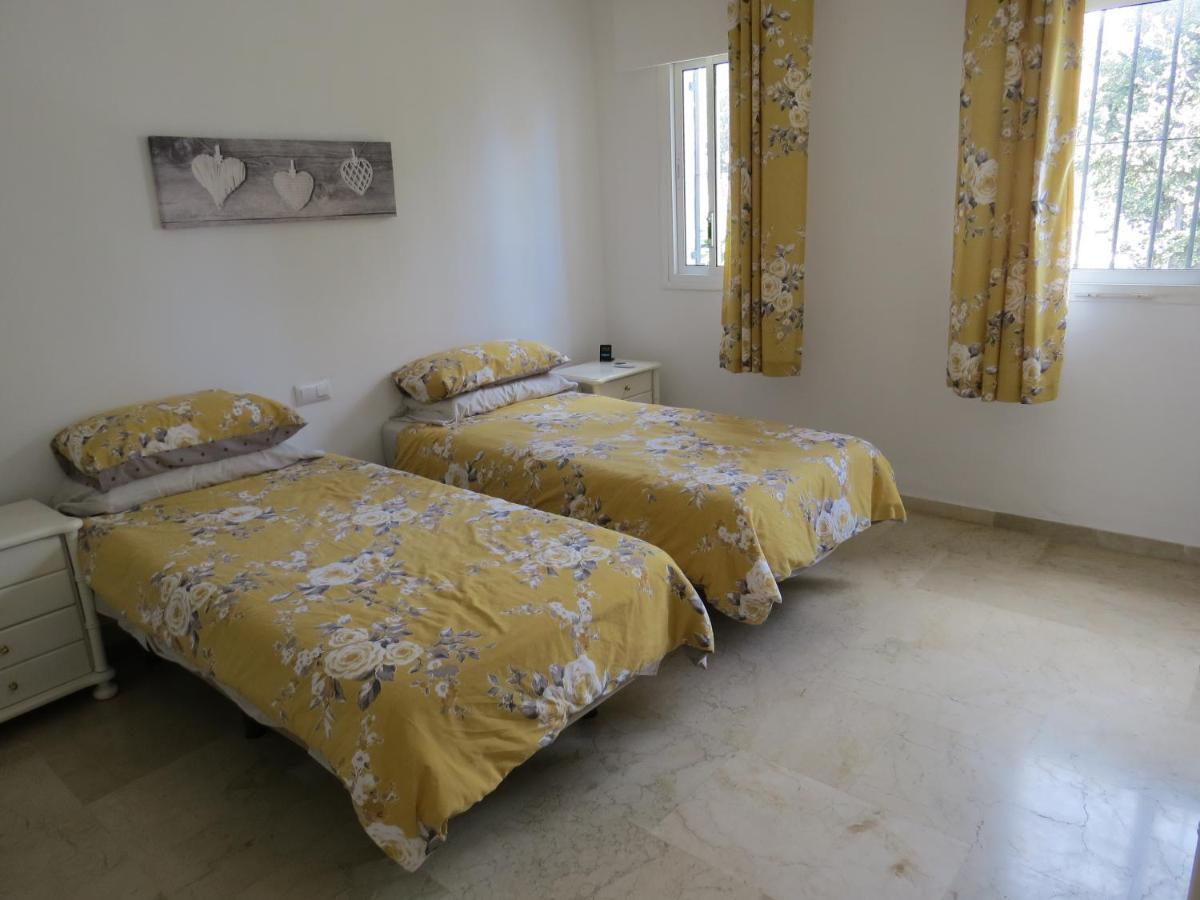 Benavista Estepona - 2 Bed Town House With Pool Villa Esterno foto