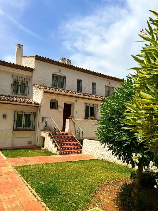 Benavista Estepona - 2 Bed Town House With Pool Villa Esterno foto