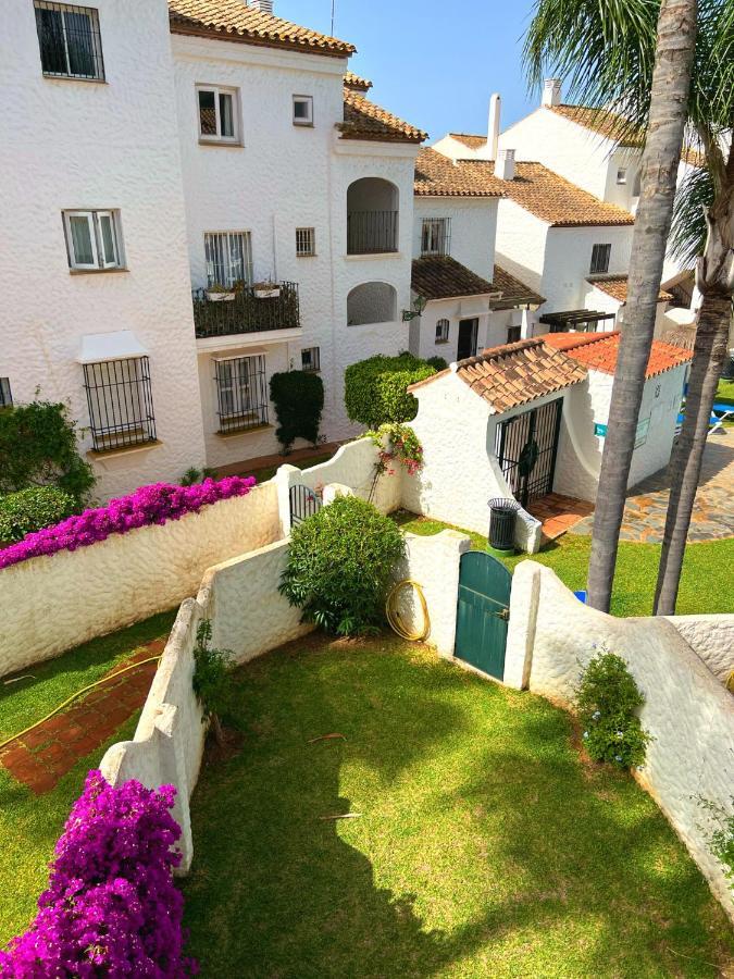 Benavista Estepona - 2 Bed Town House With Pool Villa Esterno foto