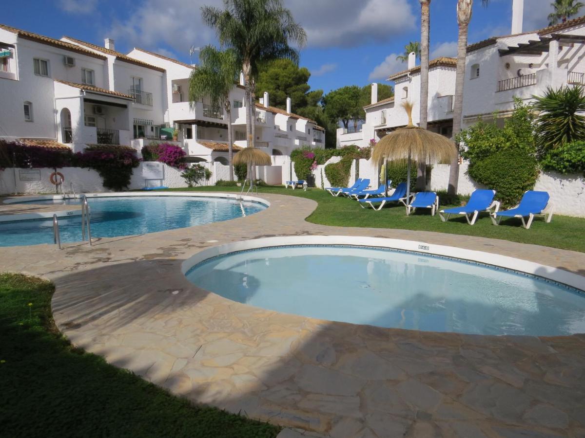 Benavista Estepona - 2 Bed Town House With Pool Villa Esterno foto