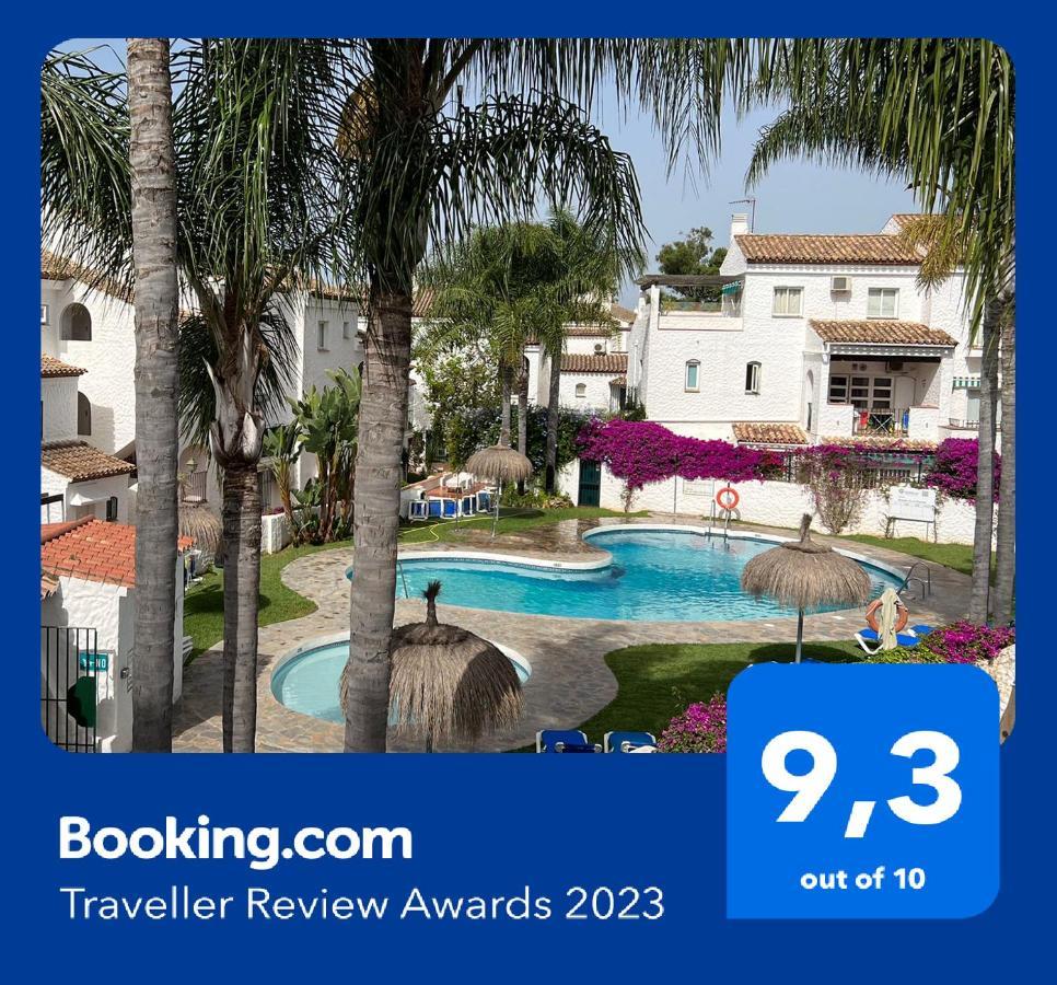 Benavista Estepona - 2 Bed Town House With Pool Villa Esterno foto