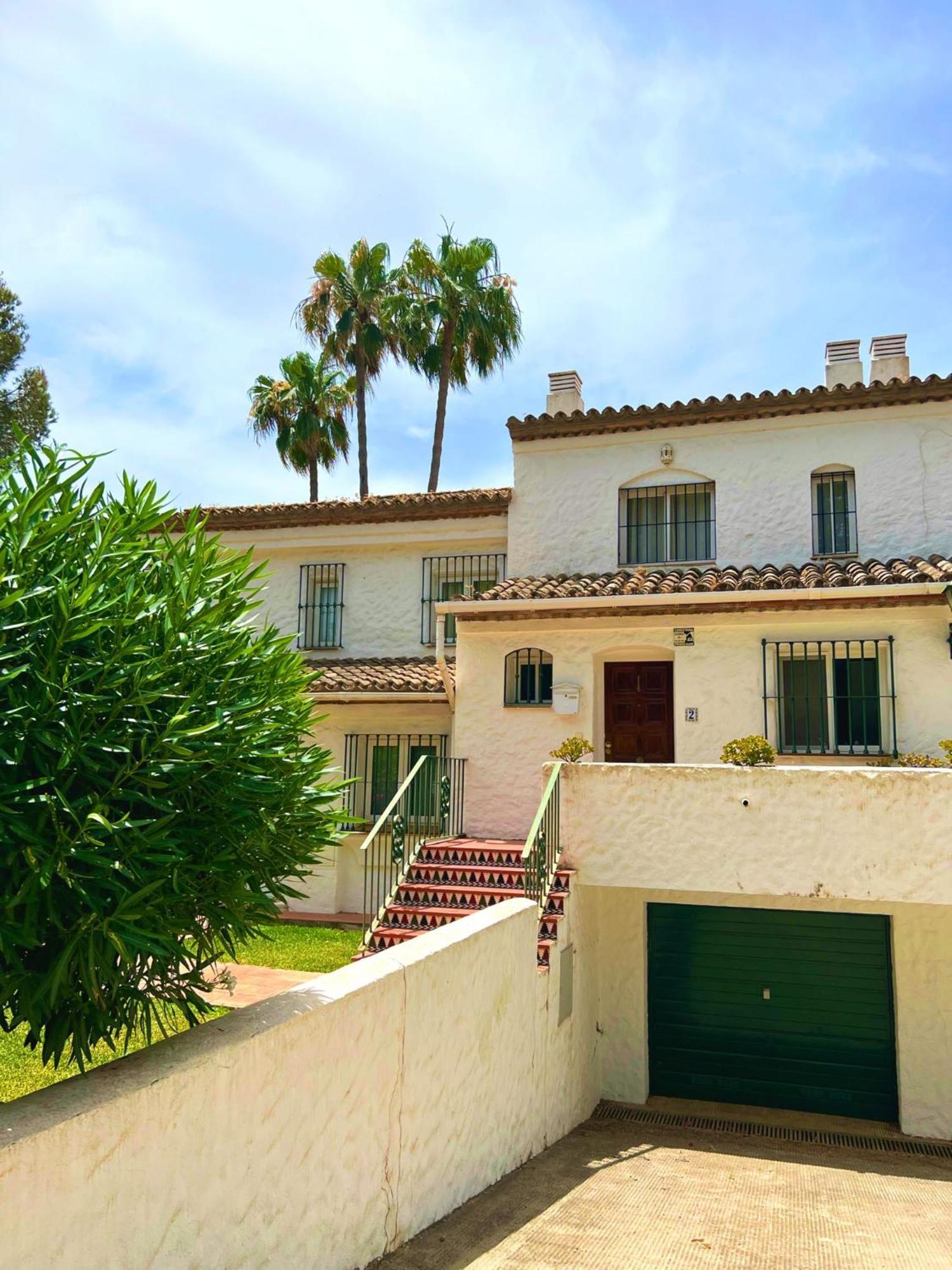 Benavista Estepona - 2 Bed Town House With Pool Villa Esterno foto